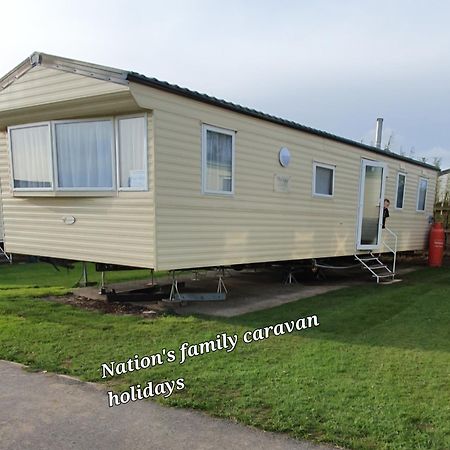Nation'S Family Caravan Holidays ويذرنسه المظهر الخارجي الصورة