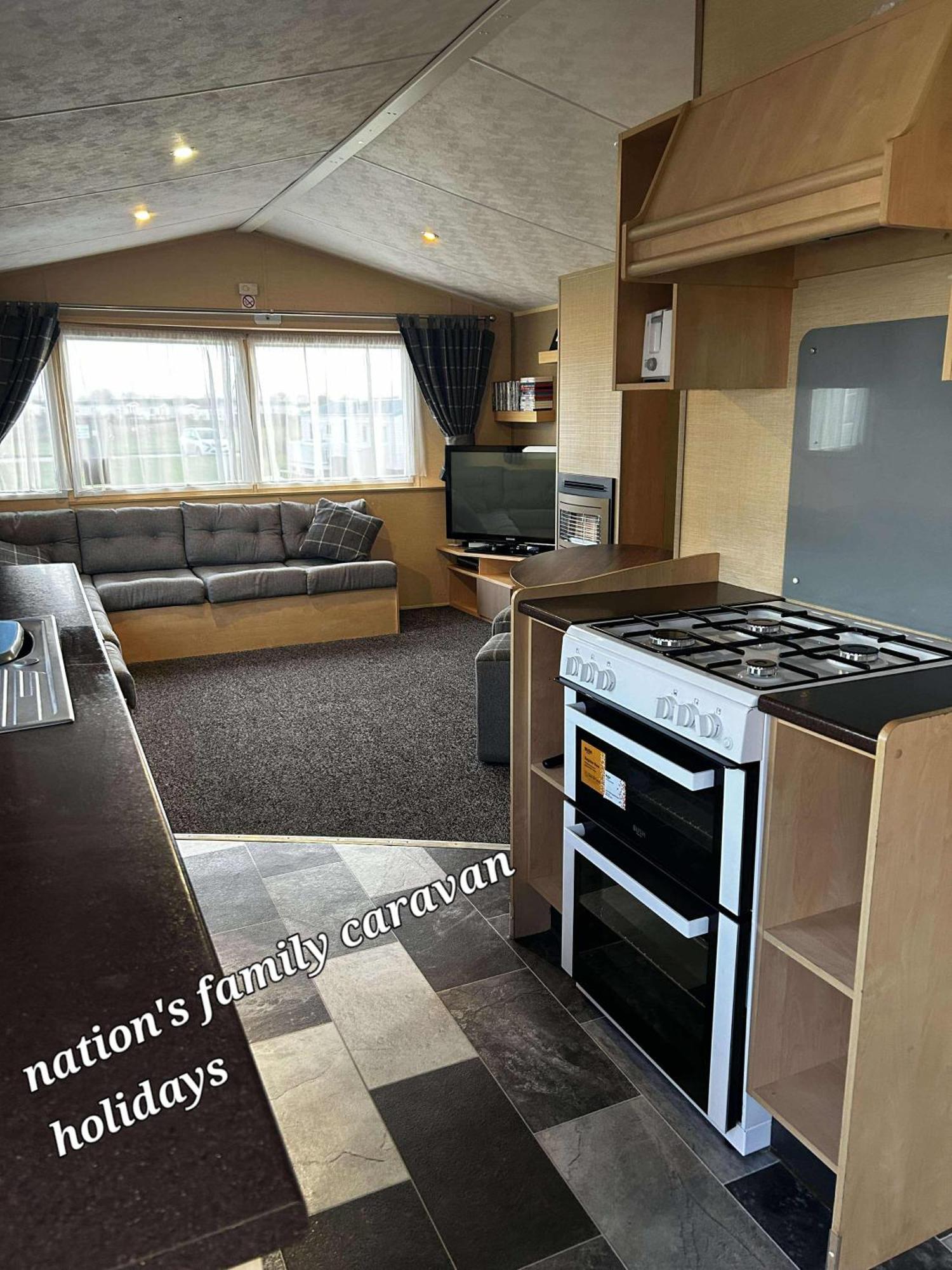 Nation'S Family Caravan Holidays ويذرنسه المظهر الخارجي الصورة
