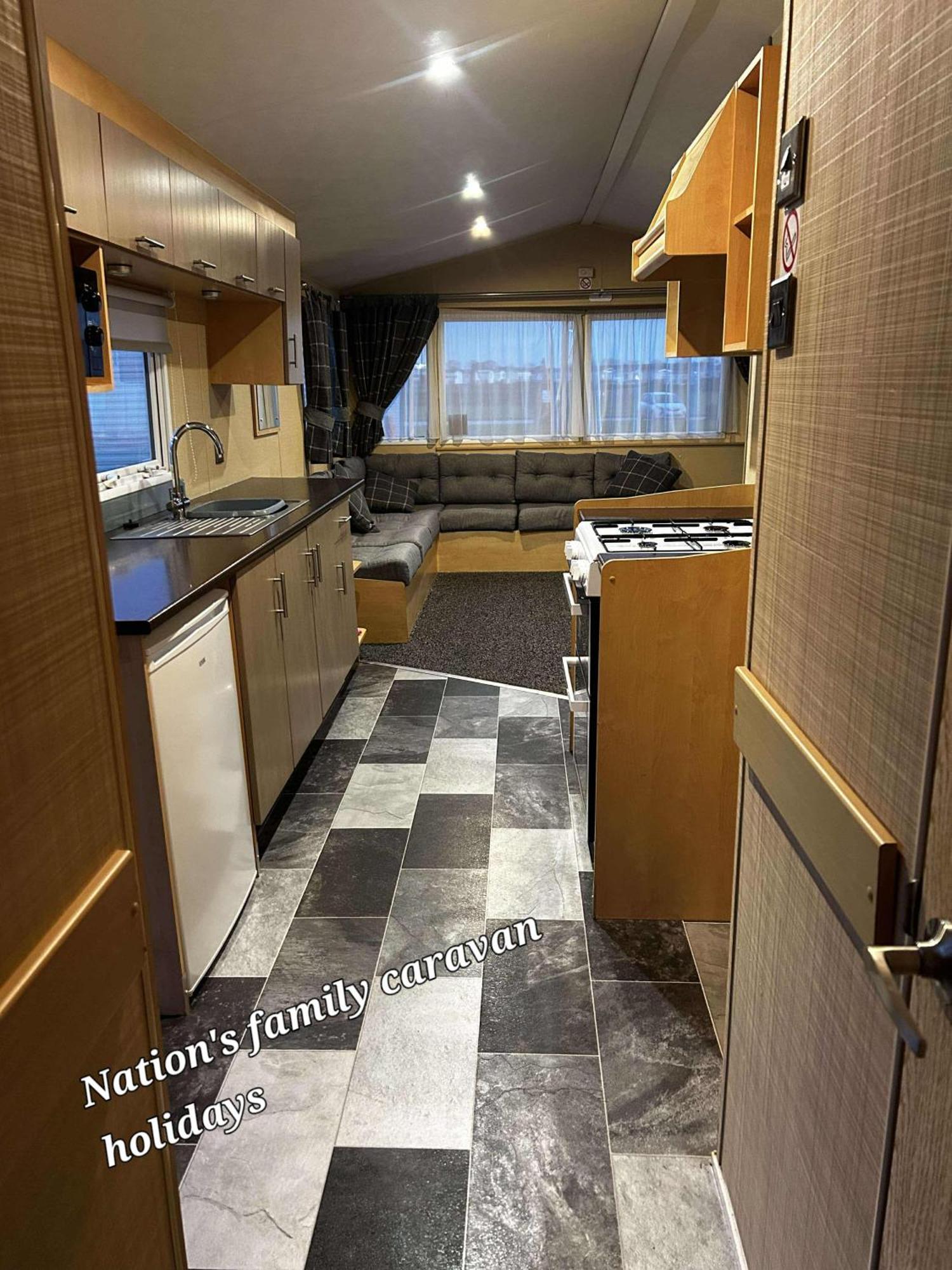 Nation'S Family Caravan Holidays ويذرنسه المظهر الخارجي الصورة