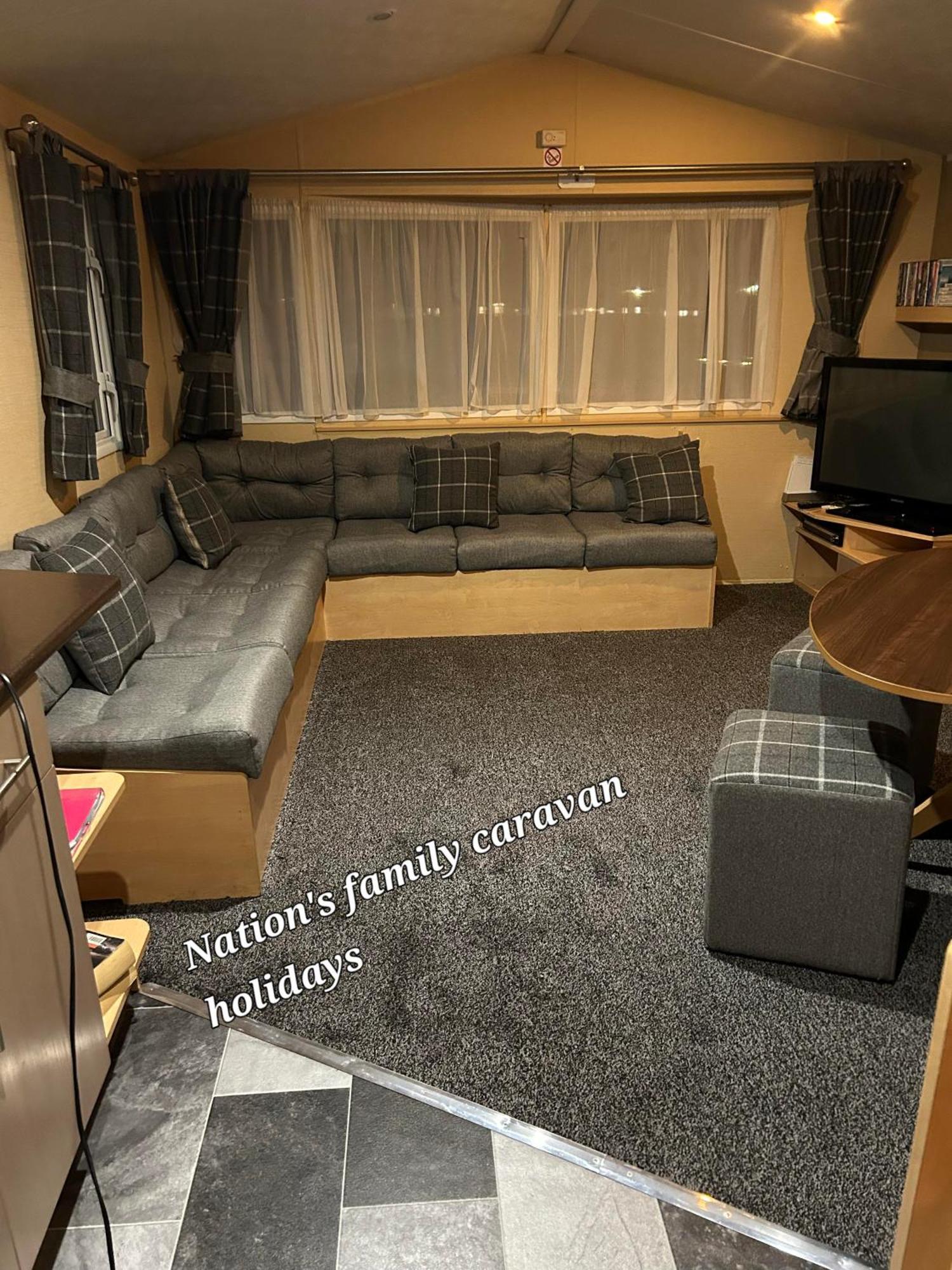 Nation'S Family Caravan Holidays ويذرنسه المظهر الخارجي الصورة